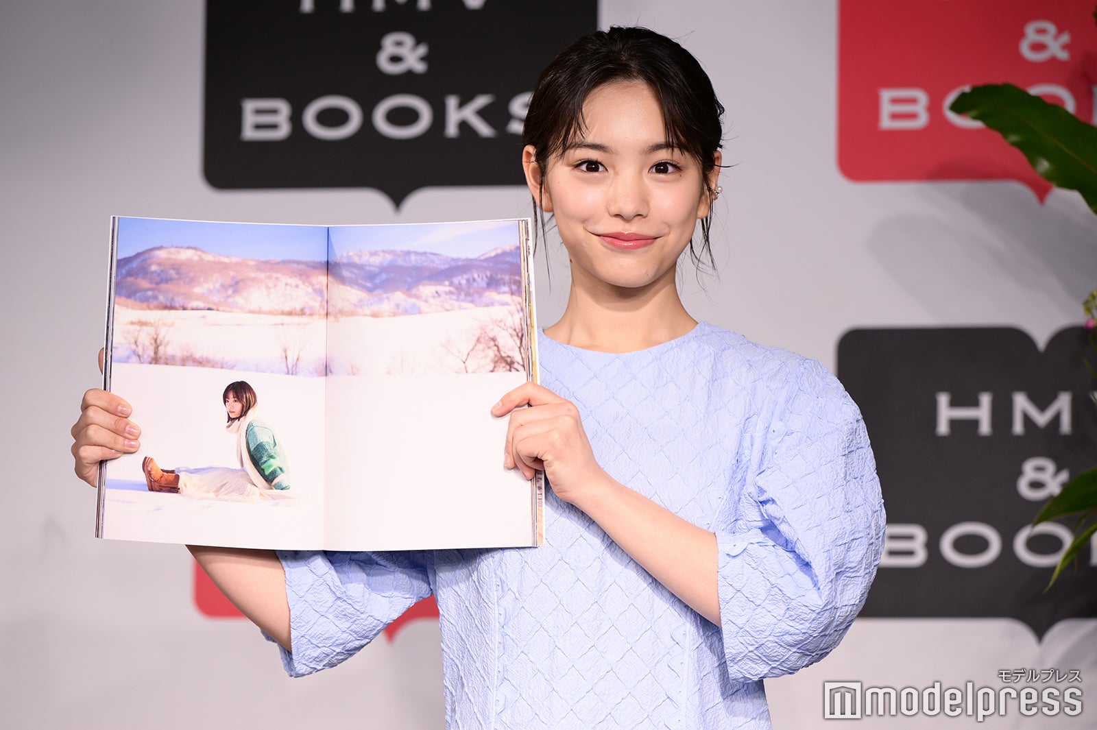 當真あみ（C）モデルプレス