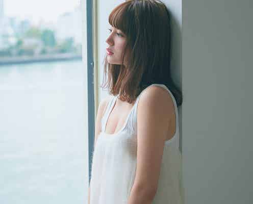 堀北真希さんの妹・NANAMI、ヘルシーな美ボディ解禁