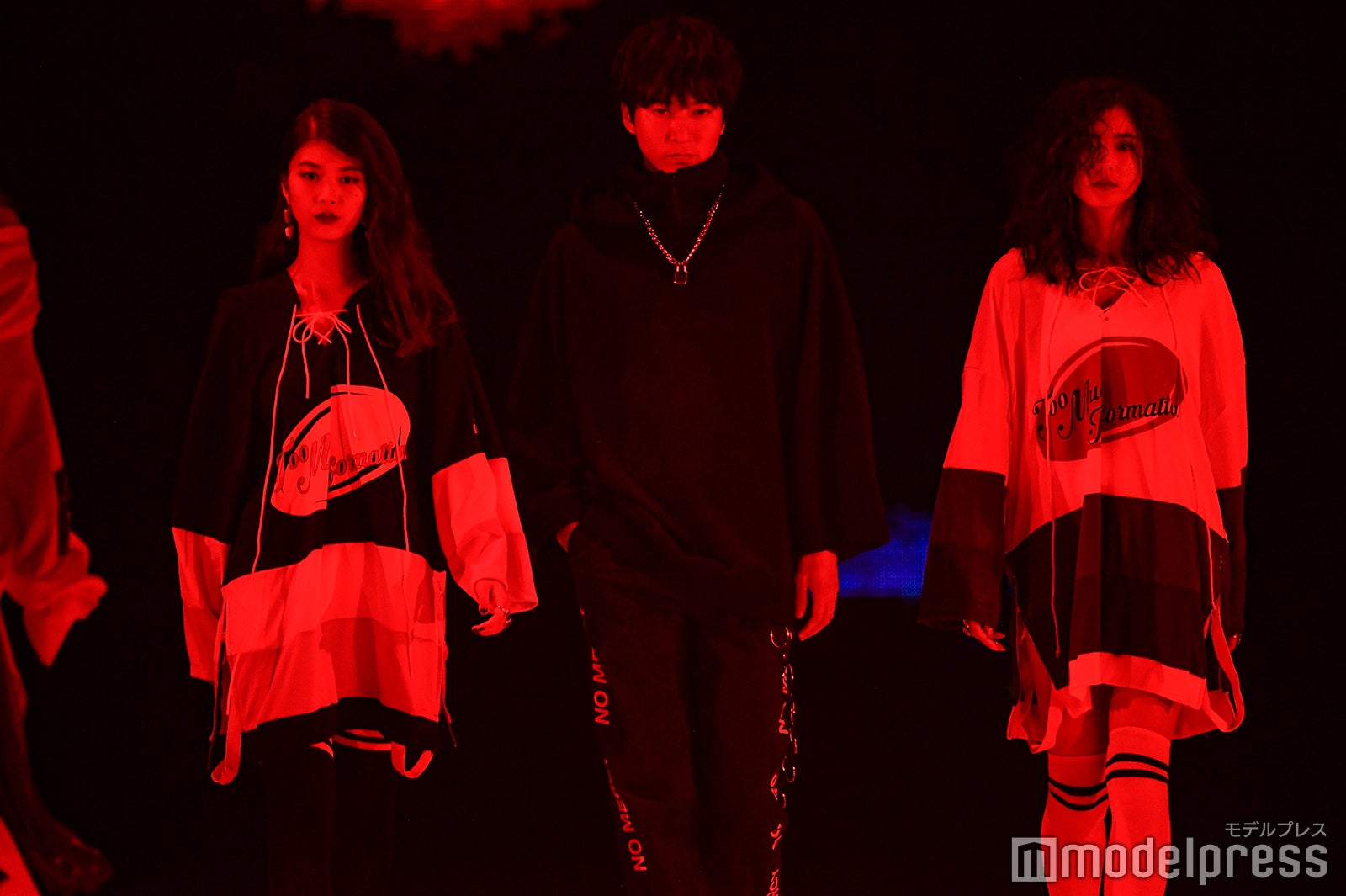 馬場ふみか、浅香航大、朝比奈彩（C）モデルプレス