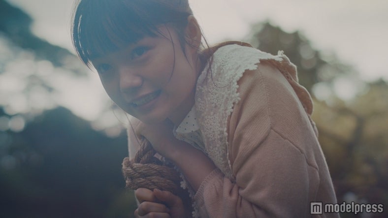 宮崎あおい／「earth music＆ecology」新CM「運ぶ」篇より