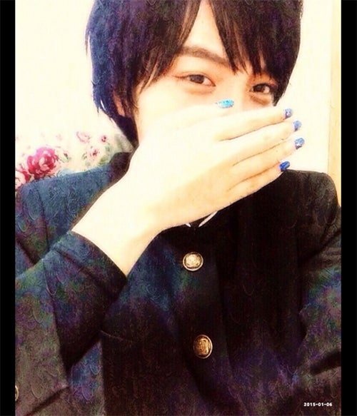 ざわちん、福士蒼汰風ものまねメイクに苦戦「思っていた以上に難しかった」