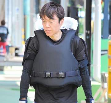 【ボート】平和島 松下哲也がパワー確かな30号機を獲得「だいぶトルク感がある」