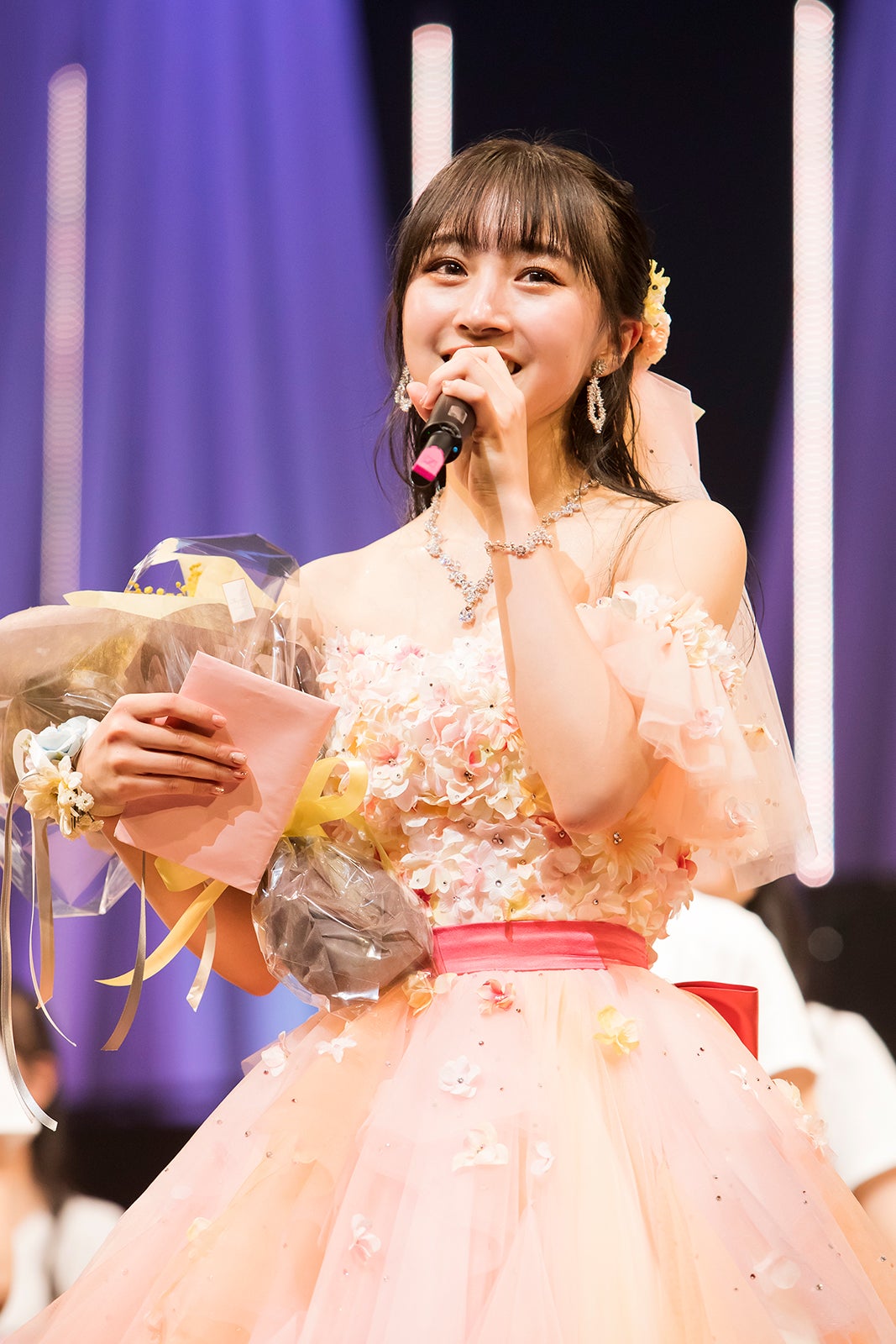 山本彩加 （C）NMB48