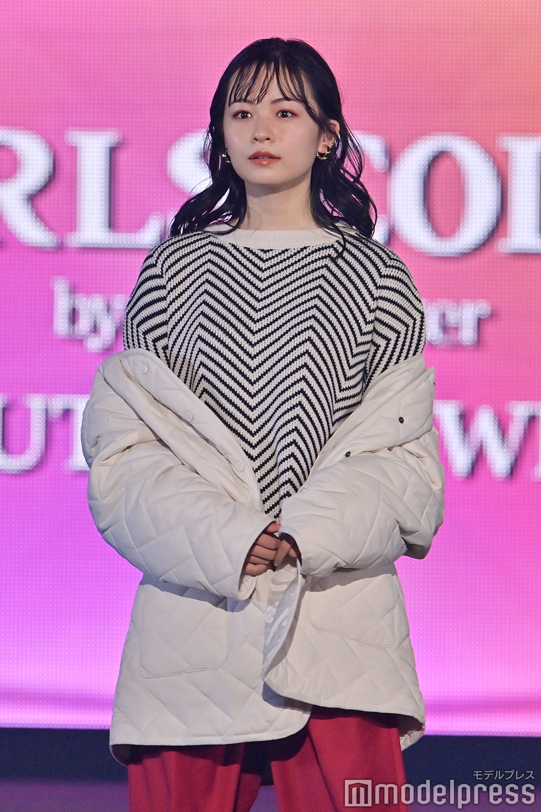 （C）モデルプレス