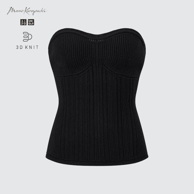 ユニクロ　マメクロゴウチ　コラボ　新作