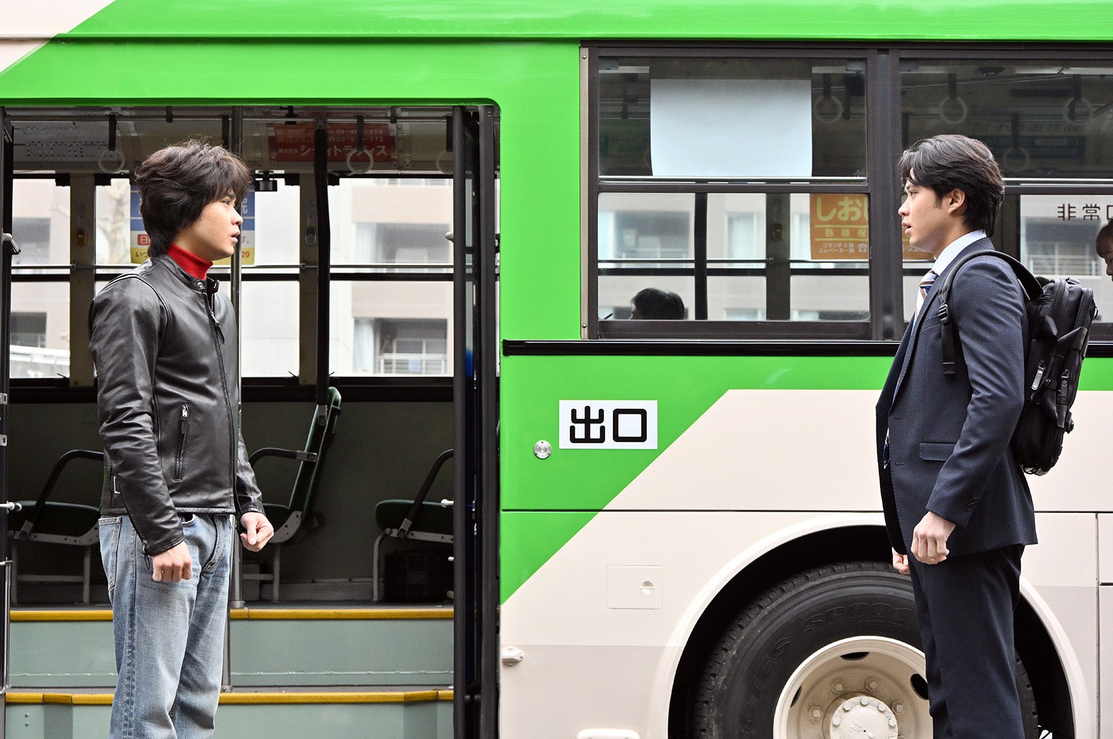 磯村勇斗「不適切にもほどがある！」第7話より（C）TBS