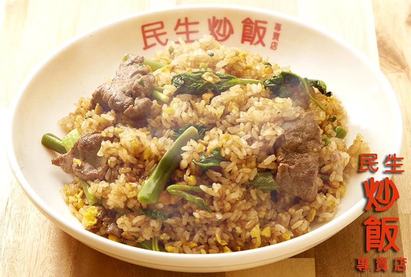 民生炒飯／画像提供：PlusEightyOne
