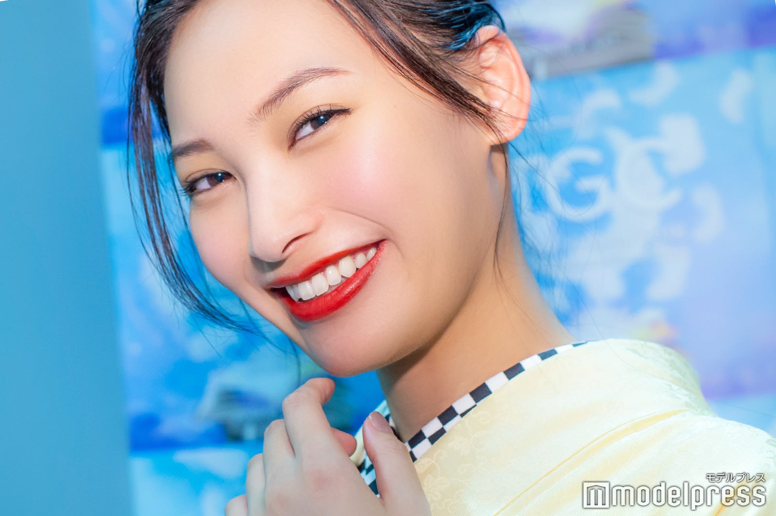 大政絢（C）モデルプレス