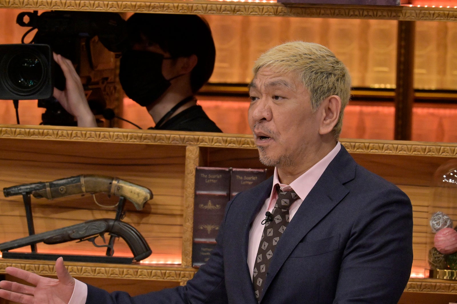 松本人志 （C）読売テレビ