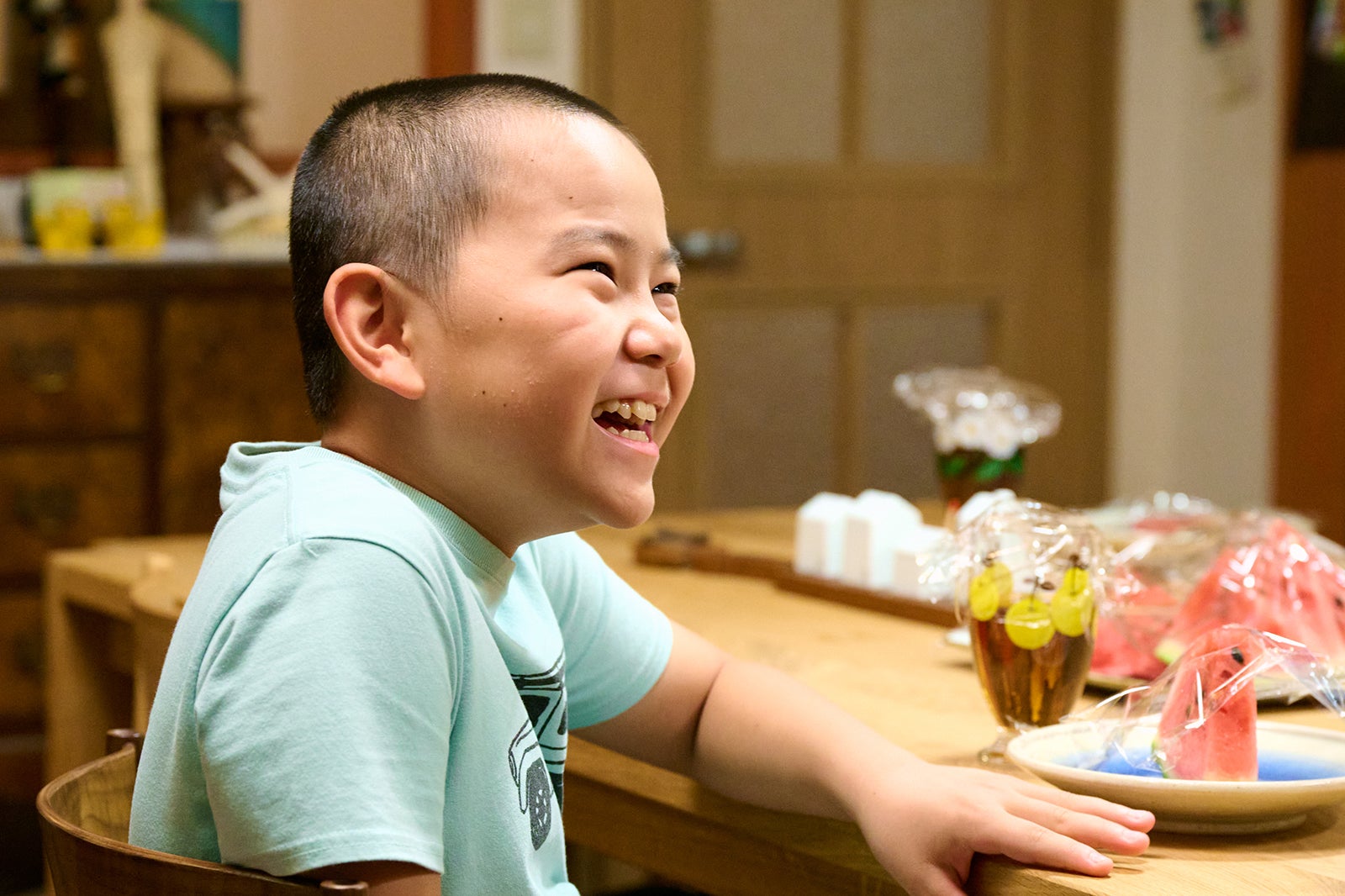 番家天嵩「南くんが恋人！？ 」第6話より（C）テレビ朝日