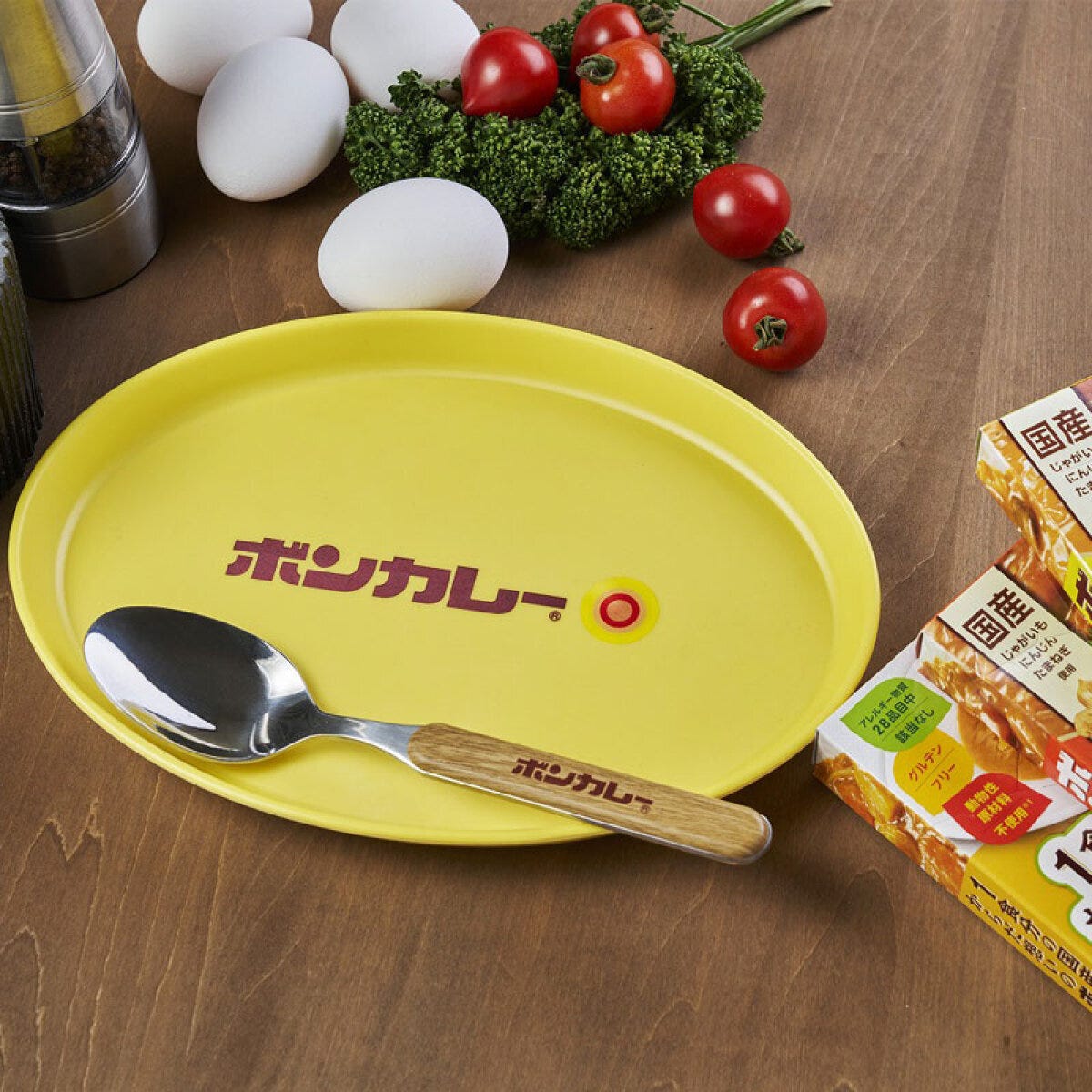 ボンカレー ボンカレー