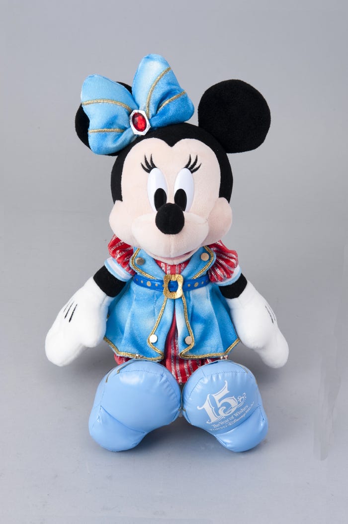 ぬいぐるみ¥5000(C)Disney
