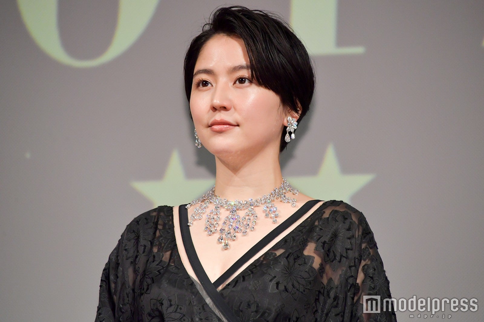 長澤まさみ （C）モデルプレス