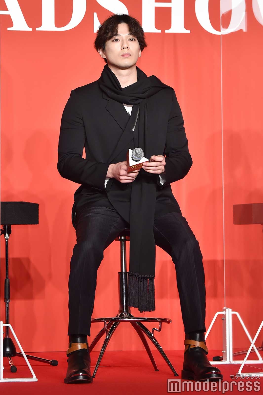 新田真剣佑 （C）モデルプレス