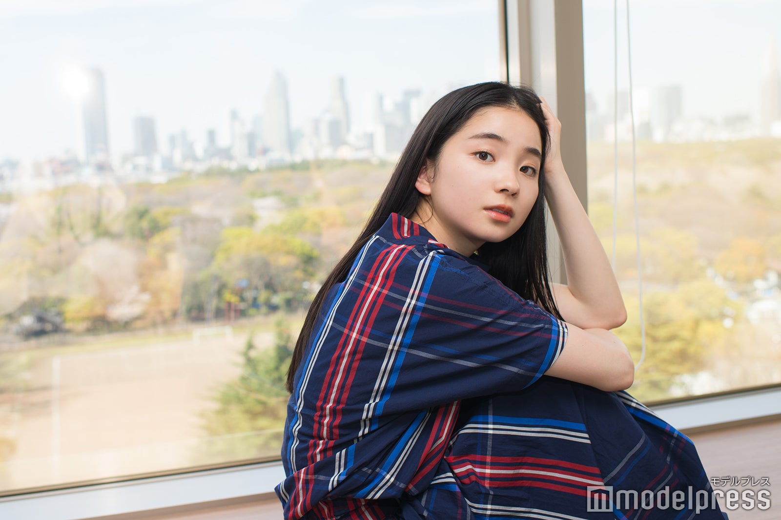 福地桃子 （C）モデルプレス