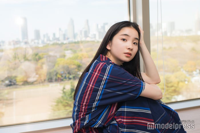 福地桃子 (C)モデルプレス