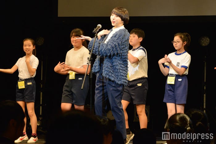 MIKIKO氏 (C)モデルプレス