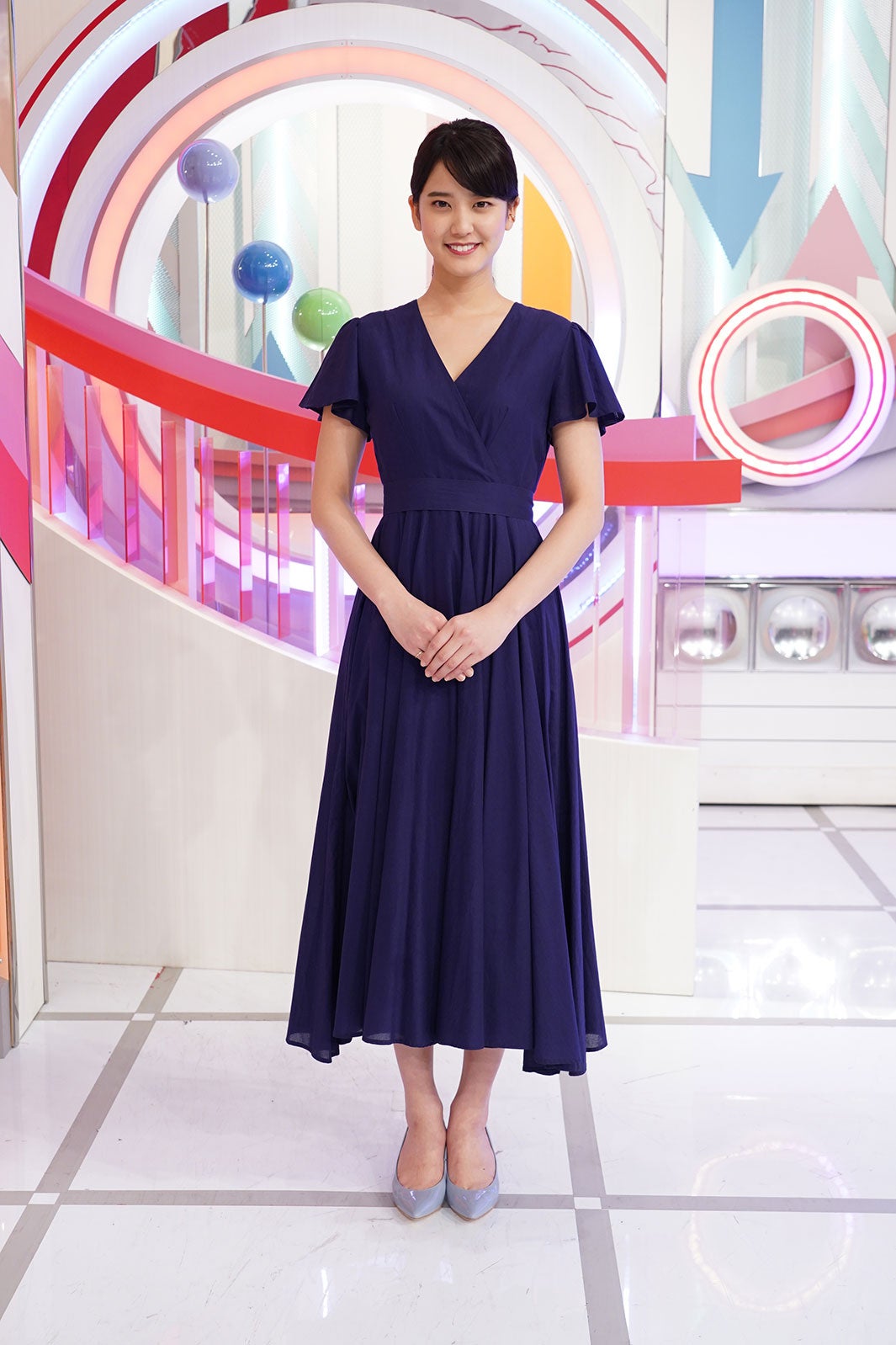 山崎紘菜（C）日本テレビ