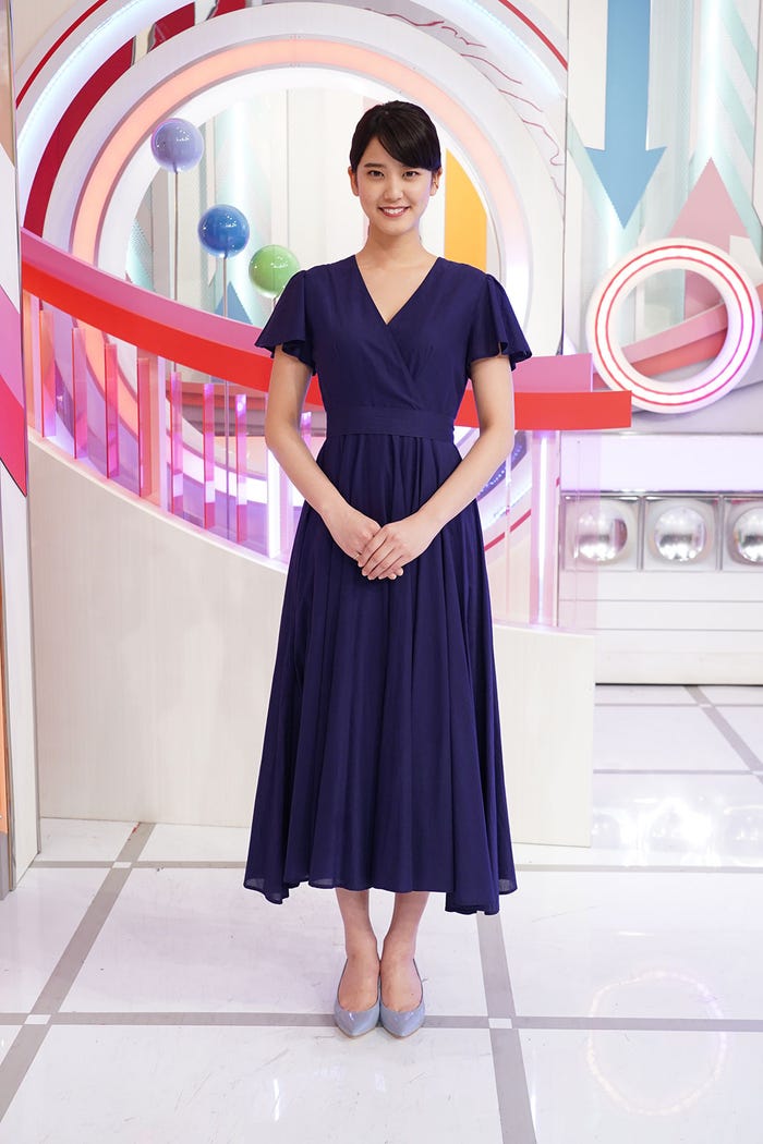 山崎紘菜(C)日本テレビ