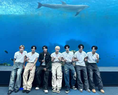 ENHYPEN・JUNGWON、ロケ地で“赤ちゃんたち”と交流「とても可愛かった」JAY&SUNOOもリフレッシュ【モデルプレス独占コメント】