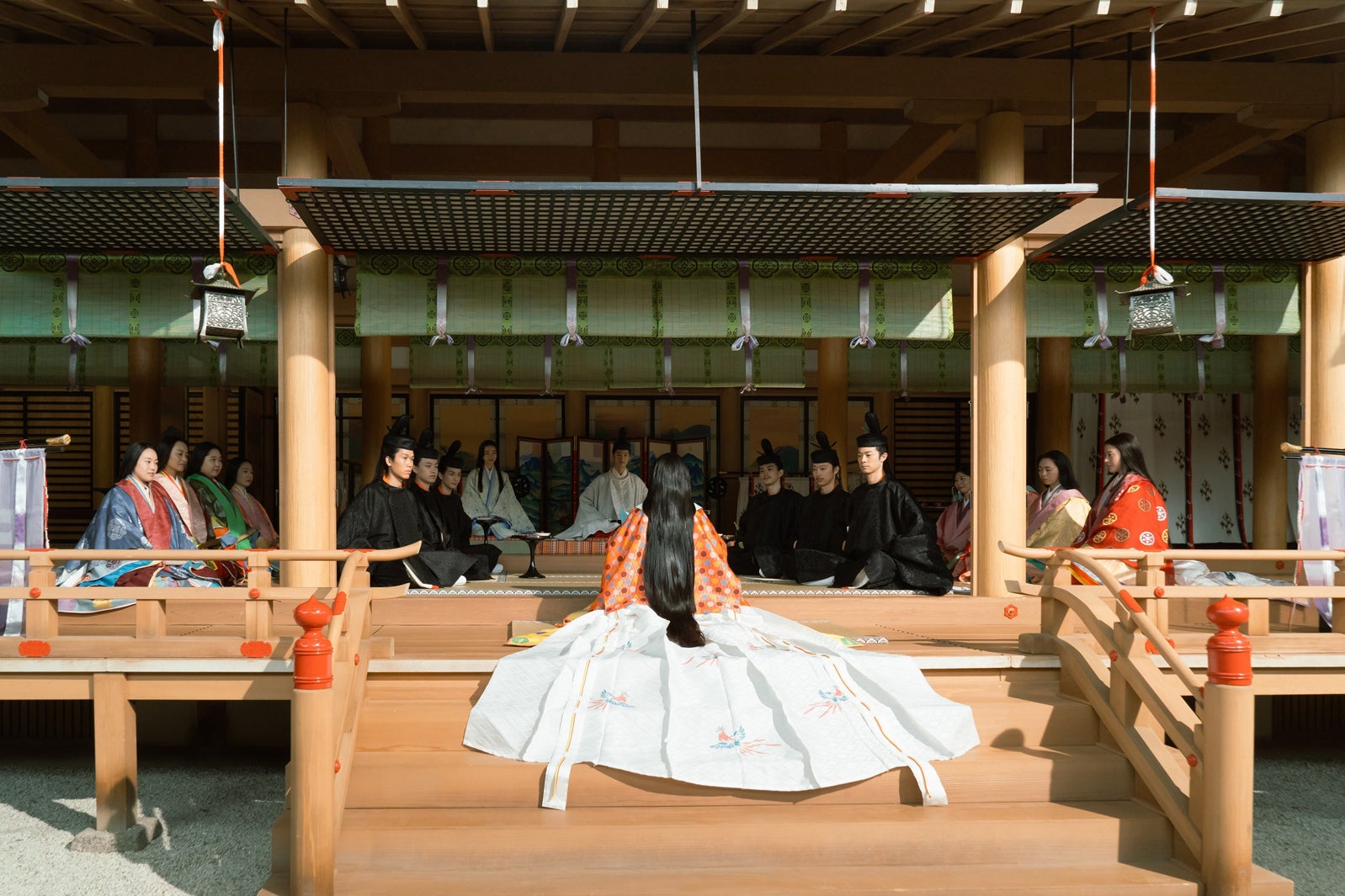 「光る君へ」第37話（C）NHK