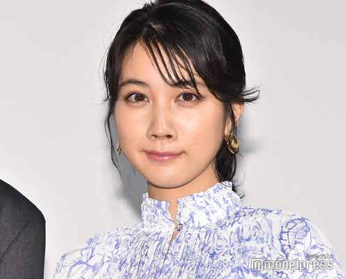 松本穂香に「怒られました」監督が告白<わたしは光をにぎっている>
