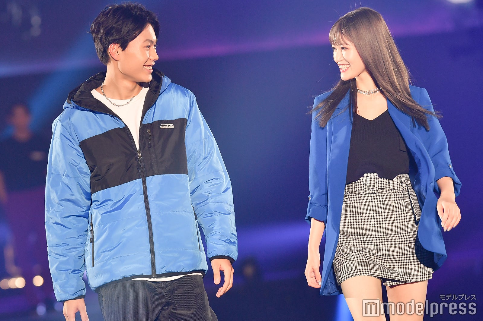 （C）モデルプレス