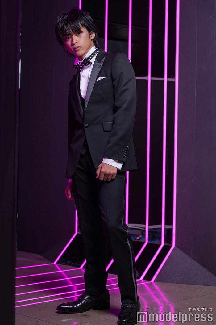 森田悠斗さん(C)モデルプレス