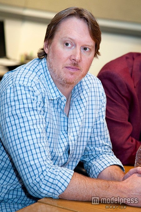 ドン・ホール氏／撮影：Kaori Suzuki