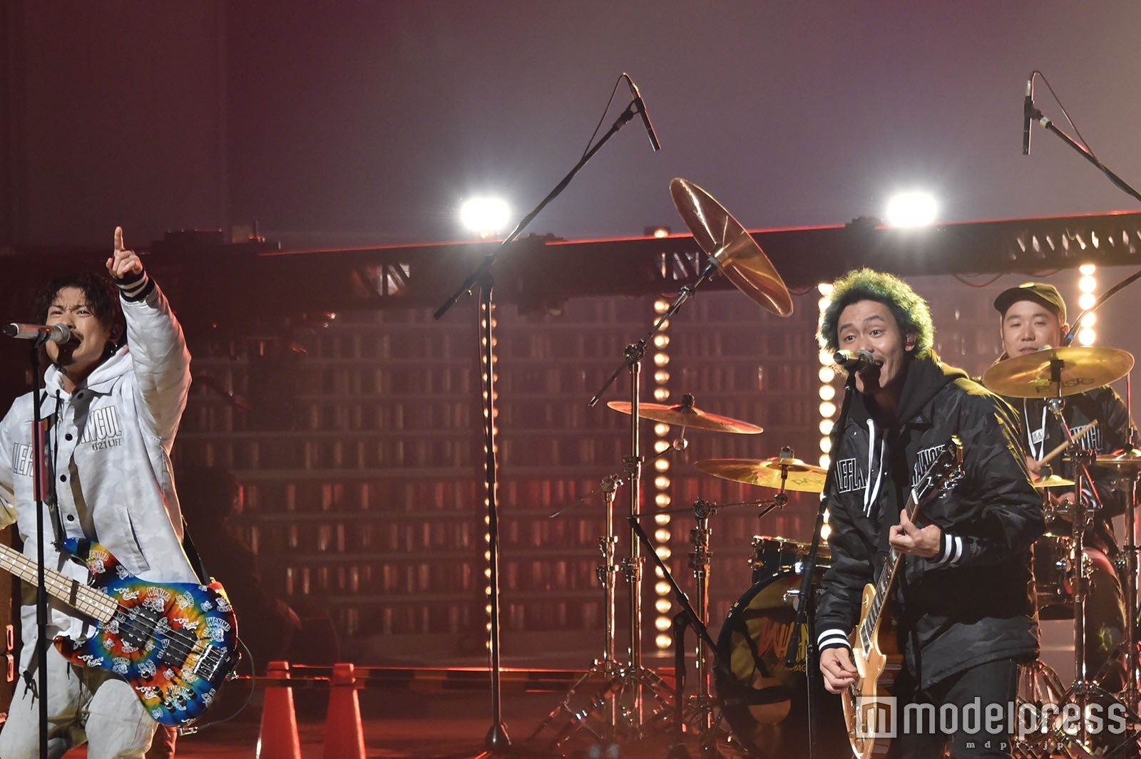 WANIMA（C）モデルプレス