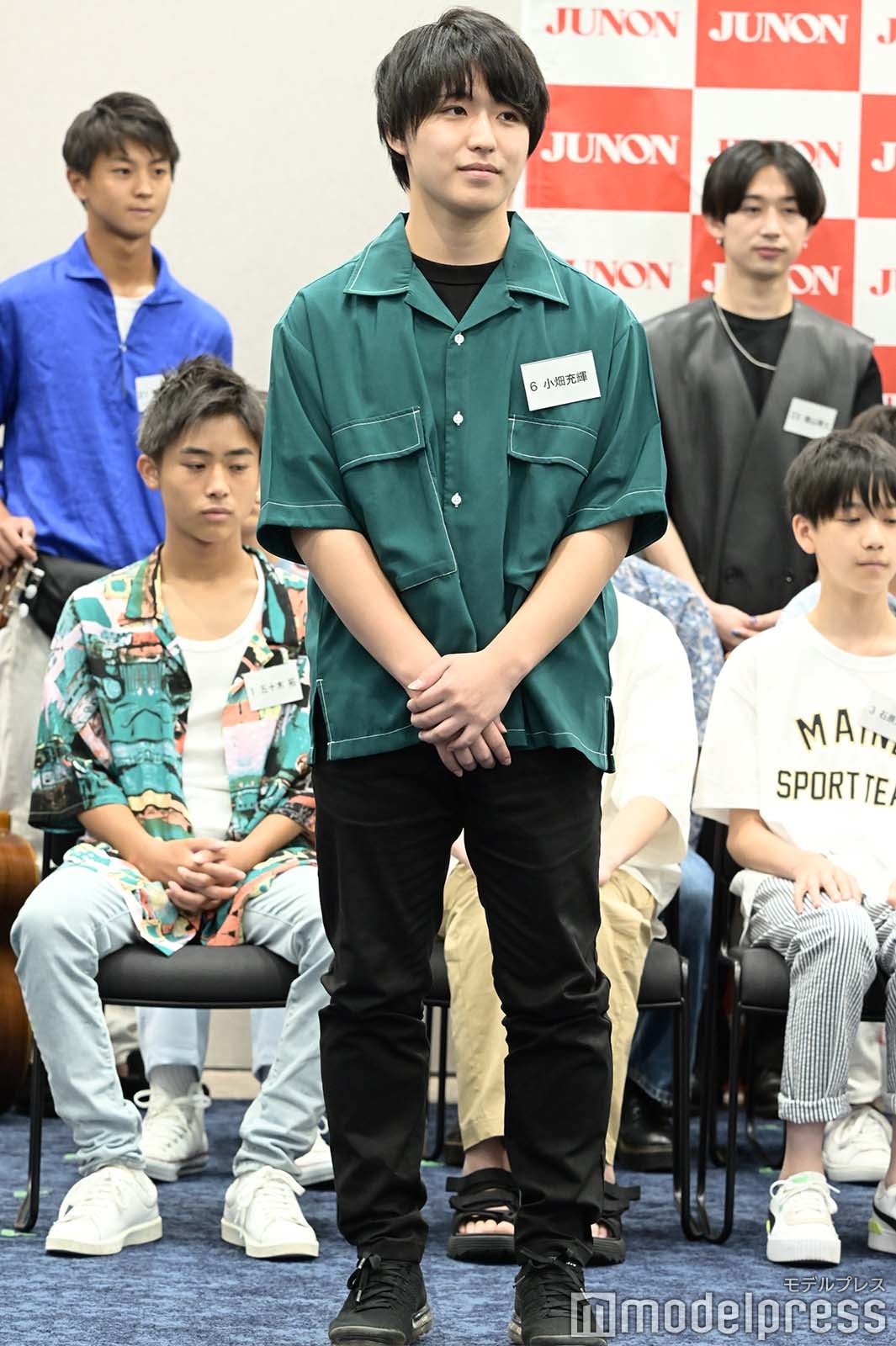 小畑充輝 （C）モデルプレス