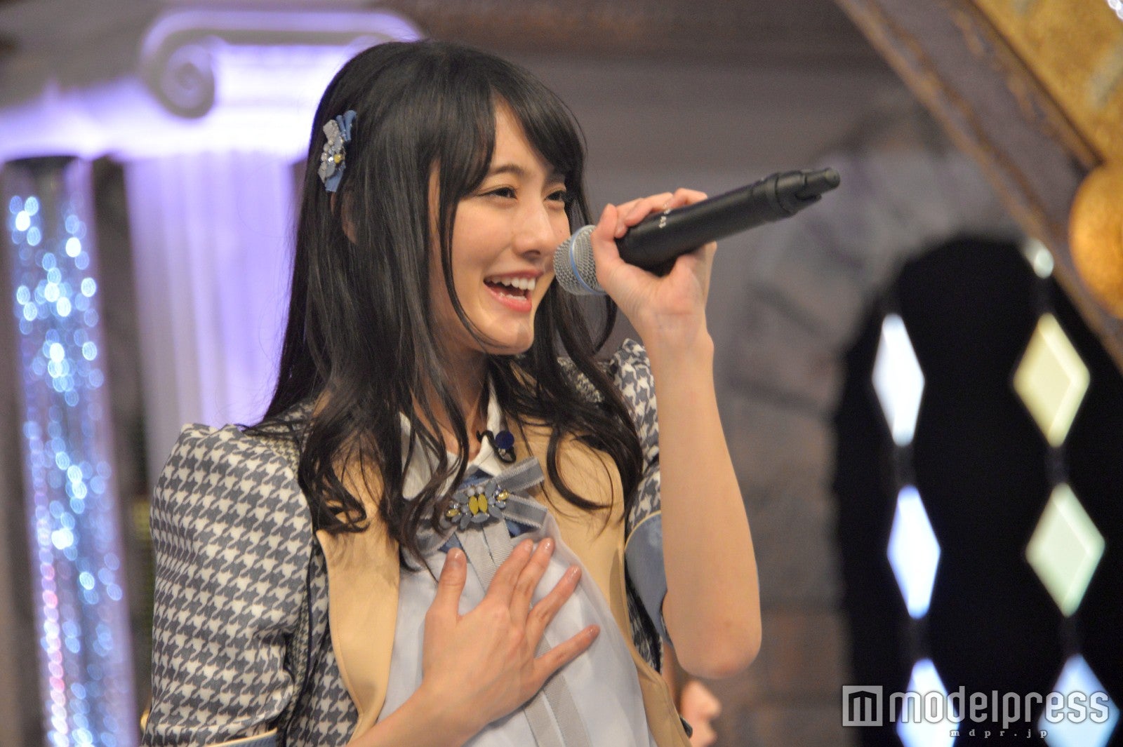 古賀哉子 （C）モデルプレス