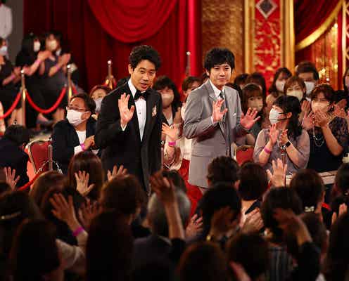 Snow Man目黒蓮、大泉洋の発言に「それは危ない」<第46回日本アカデミー賞>