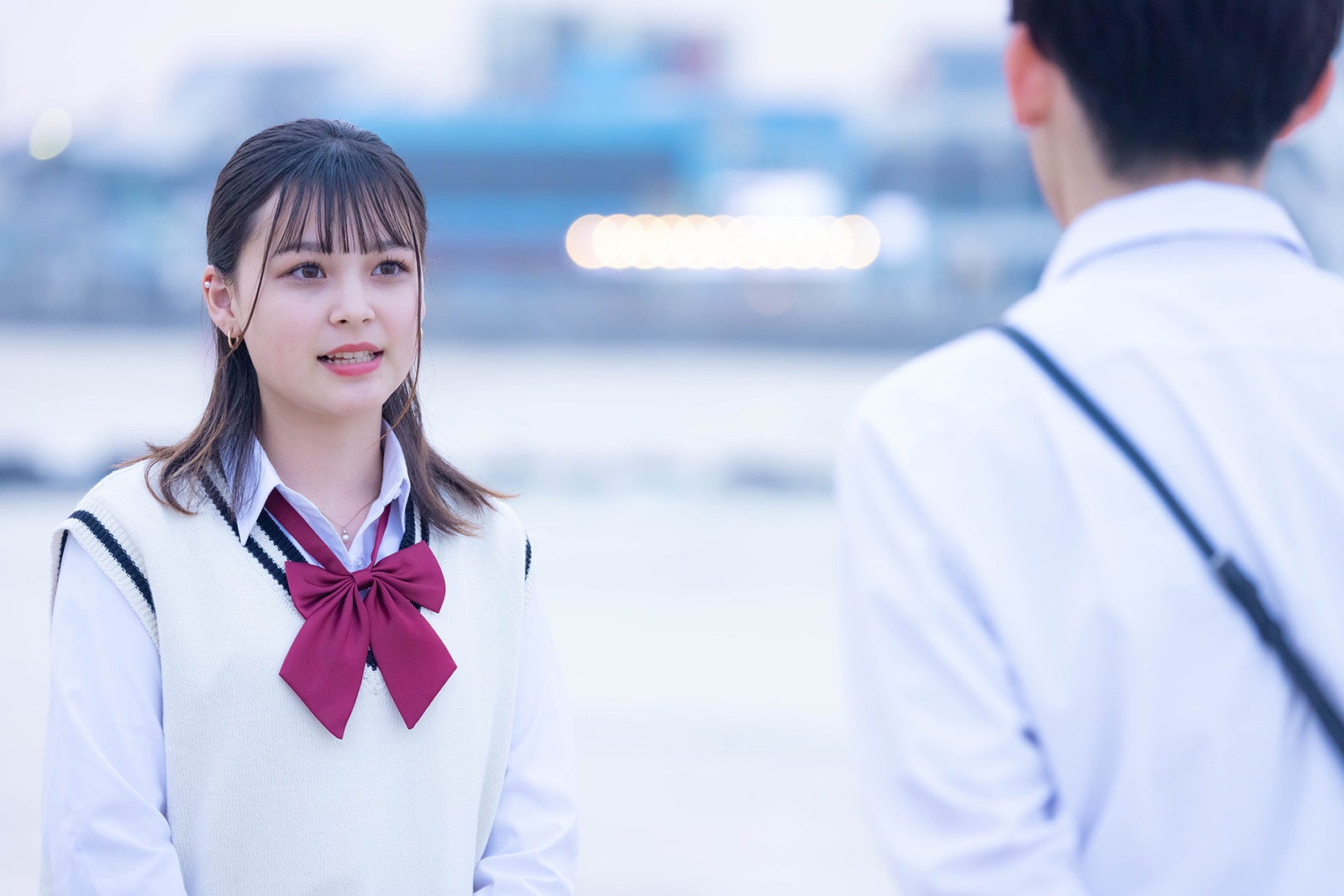 メガン「今日、好きになりました。-チュンムン編-」第5話（C）AbemaTV, Inc.