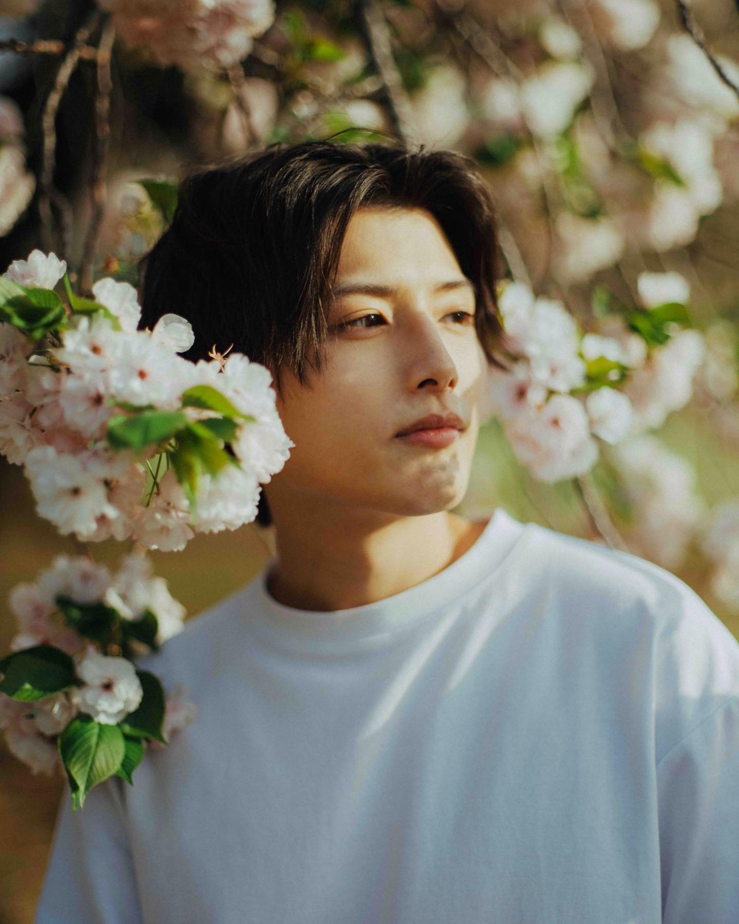 坪根悠仁Instagramより