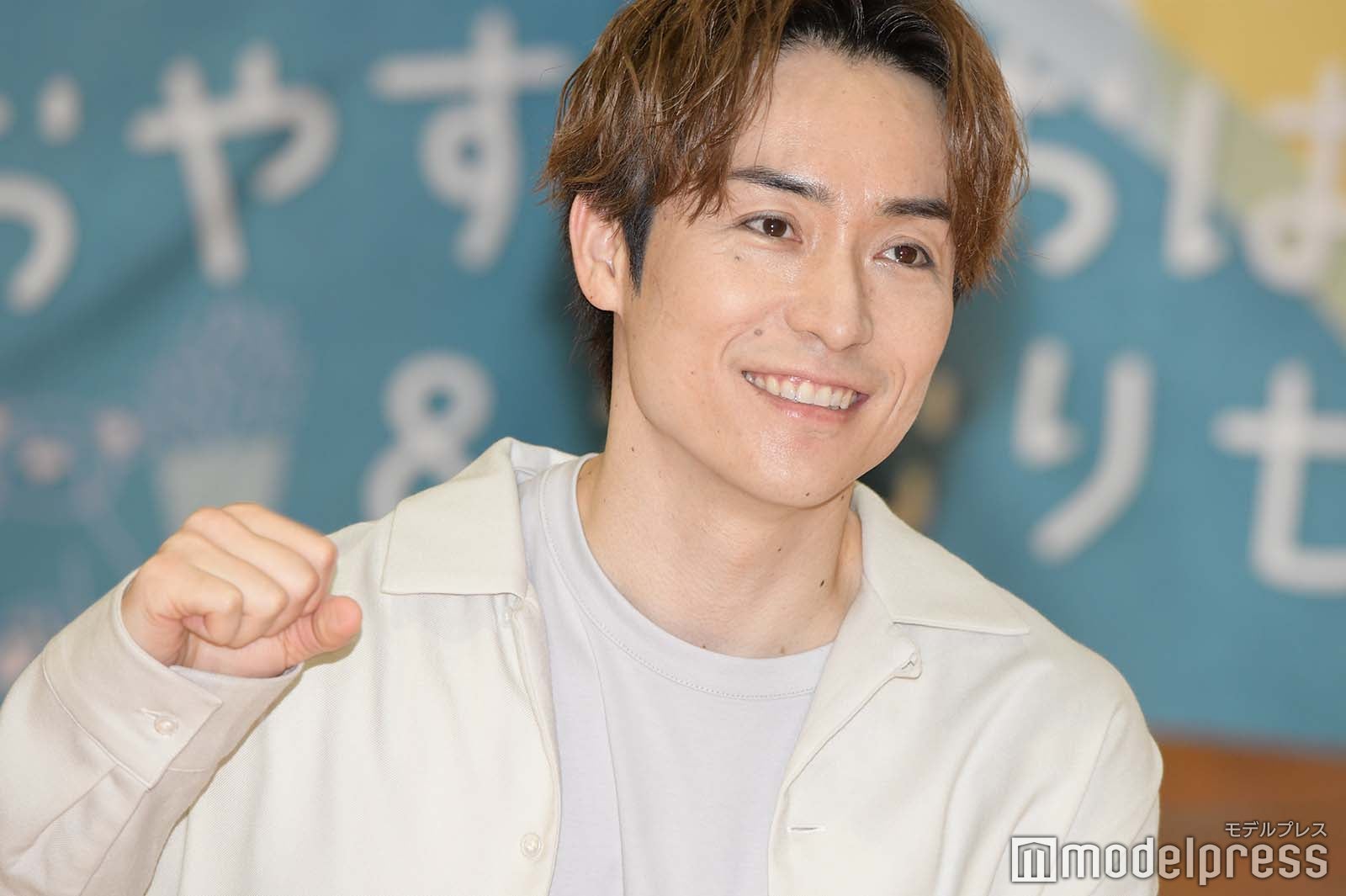 EXILE TETSUYA（C）モデルプレス