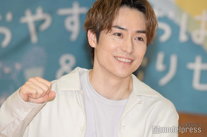 EXILE TETSUYA(C)モデルプレス