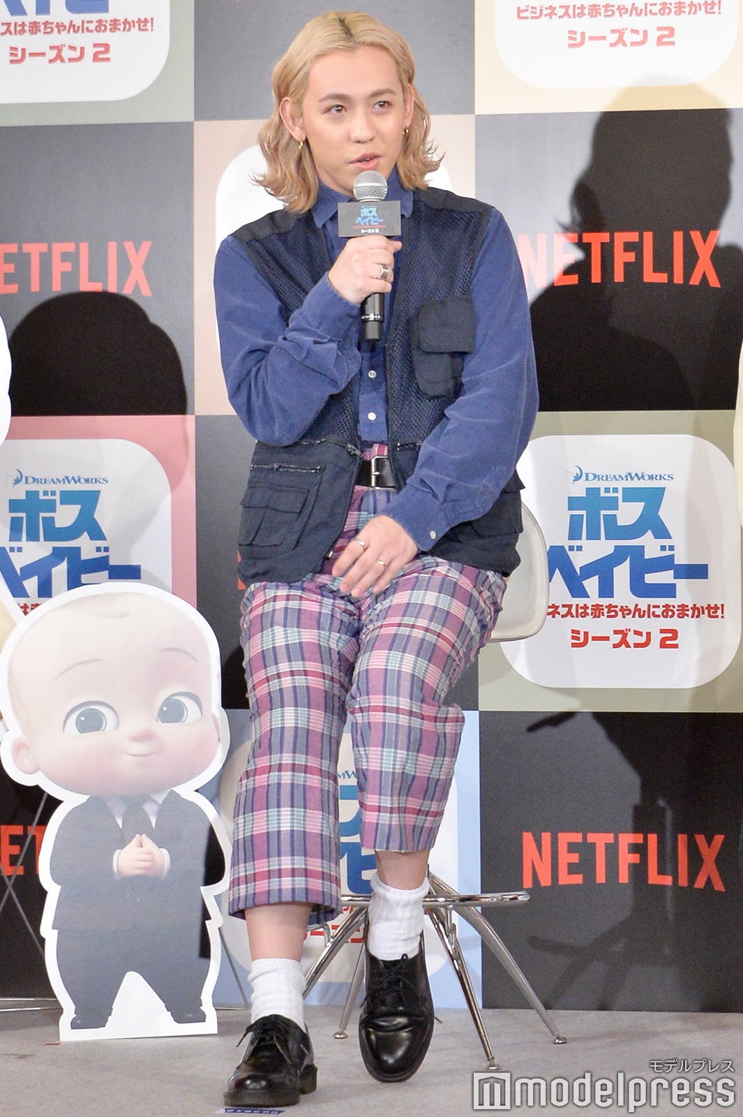 りゅうちぇる （C）モデルプレス