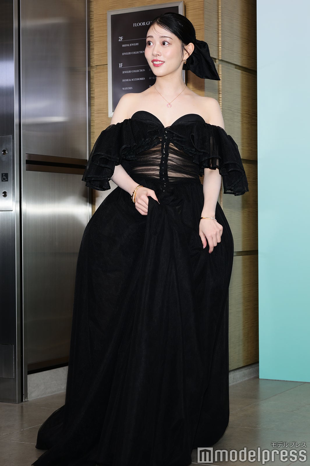 高畑充希（C）モデルプレス