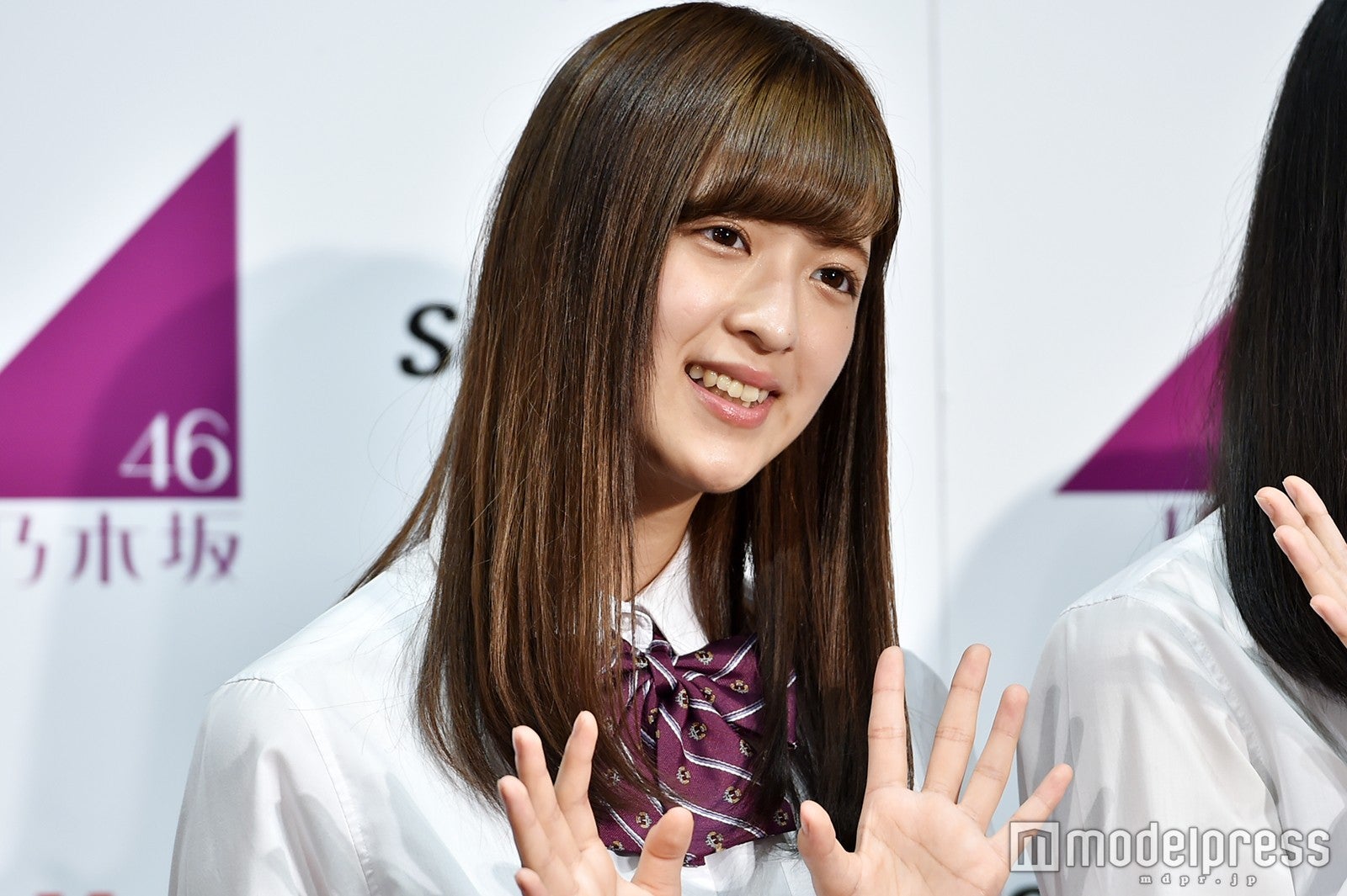 吉田彩乃クリスティー／乃木坂46・3期生（C）モデルプレス