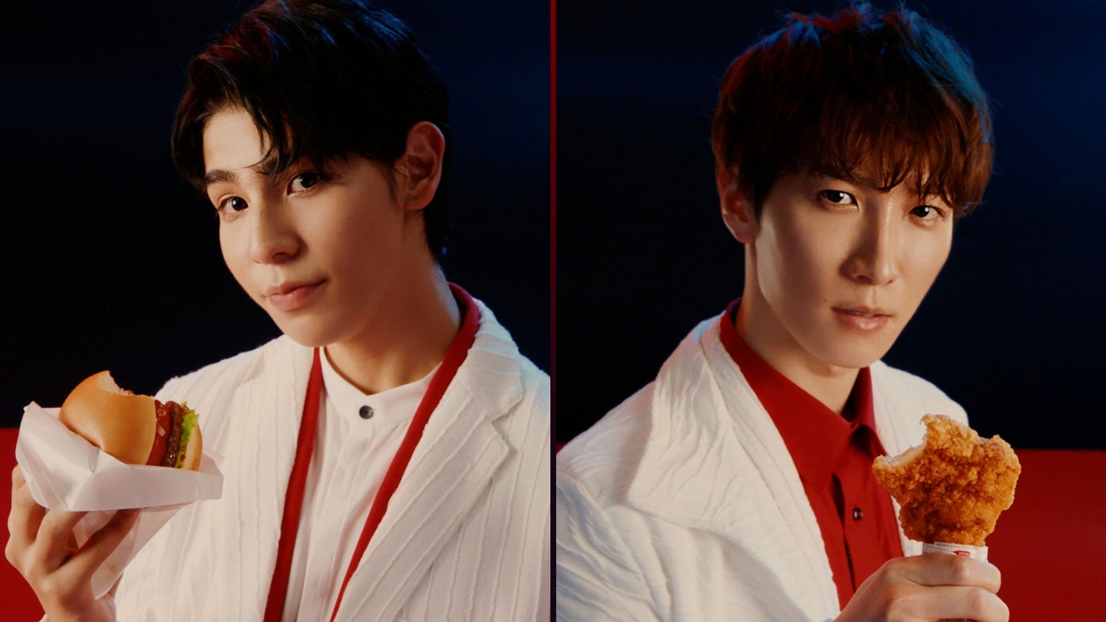 Snow Manラウール＆渡辺翔太、キレのあるダンスを披露　声もぴったりシンクロ