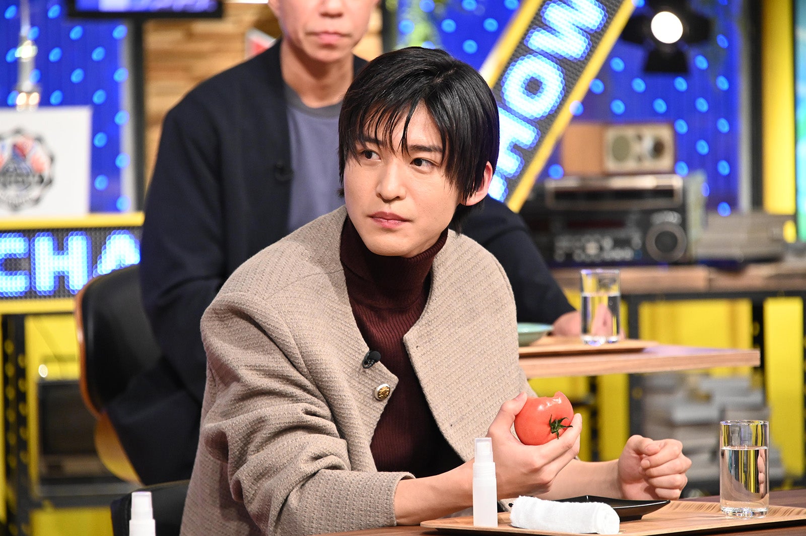 Snow Man目黒蓮、自宅でメンバーと楽しんだ“奇妙な遊び”明かす