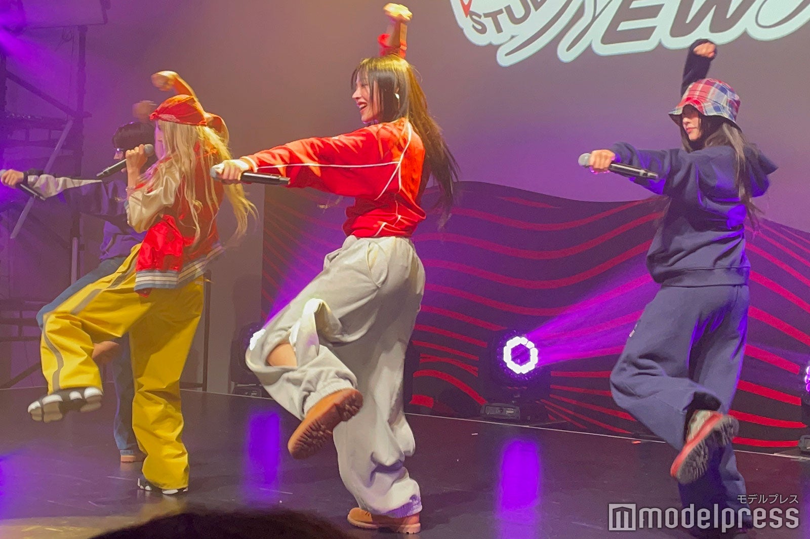 NewJeans／DANIELLE（ダニエル）、MINJI（ミンジ）、HAERIN（ヘリン）（C）モデルプレス