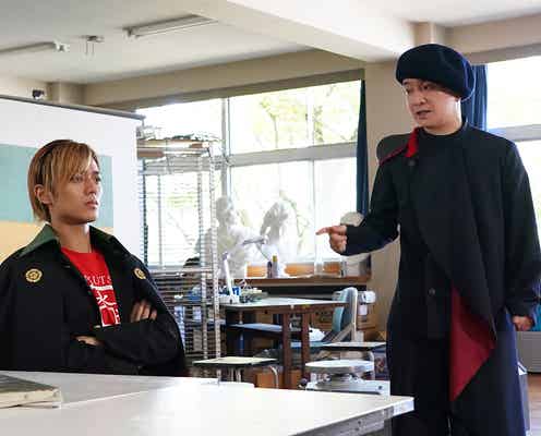 「新・信長公記」信長(永瀬廉)ら、絶体絶命のピンチに 戦いの火蓋切られる