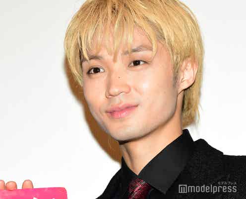 磯村勇斗、金髪で登場<ゾンビ-日本初公開復元版->