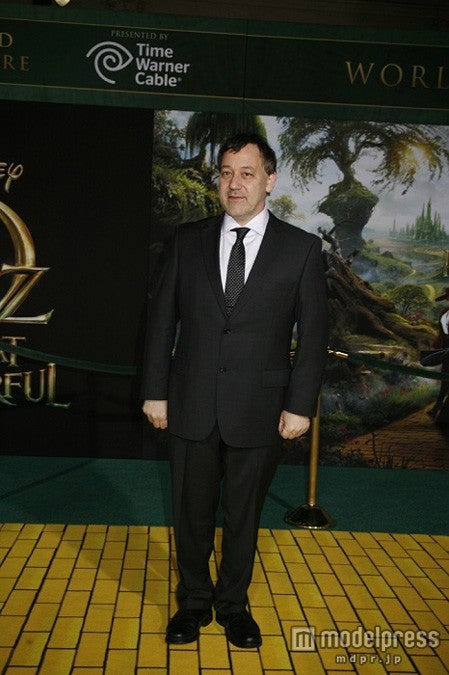 サム・ライミ監督（C） 2013 Disney Enterprises, Inc.