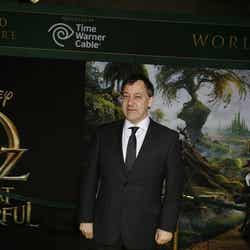 サム・ライミ監督(C) 2013 Disney Enterprises, Inc.
