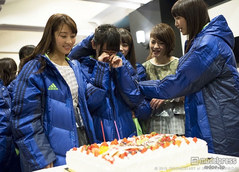 乃木坂46（C）2015「DOCUMENTARY of 乃木坂46」製作委員会