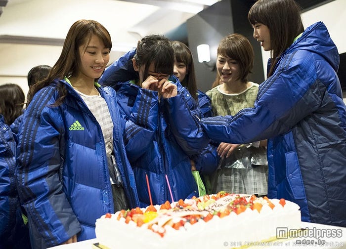 乃木坂46(C)2015「DOCUMENTARY of 乃木坂46」製作委員会