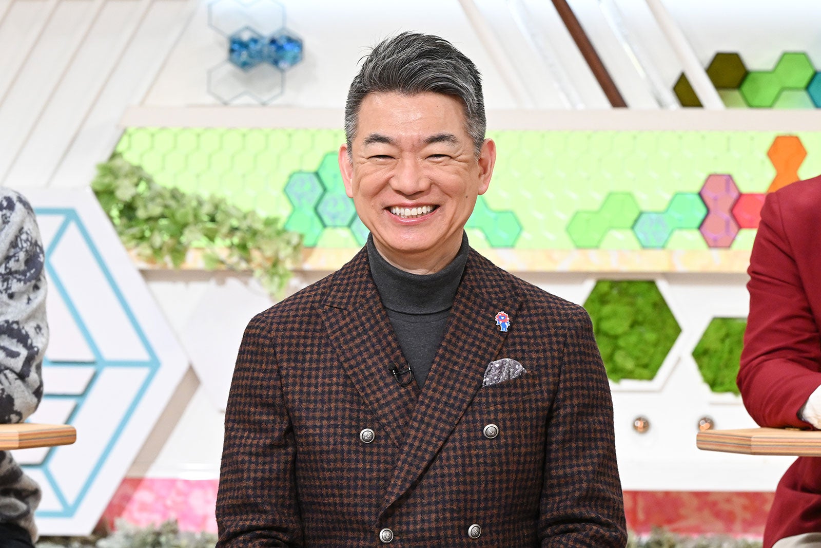 橋下徹（C）読売テレビ